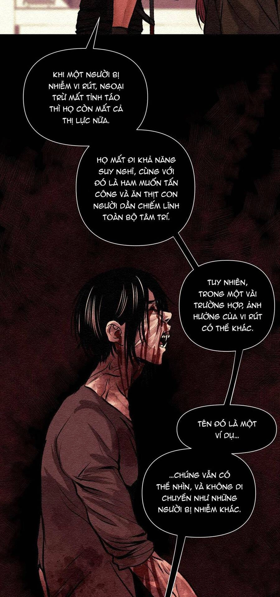 An Toàn Như Ở Nhà Chapter 3 - 14