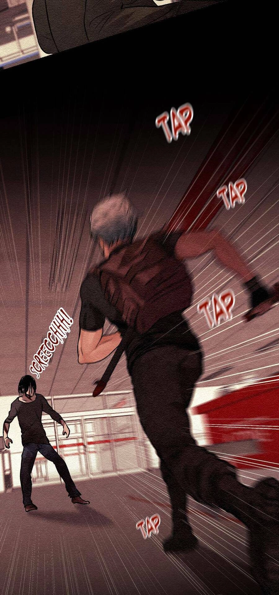 An Toàn Như Ở Nhà Chapter 3 - 18