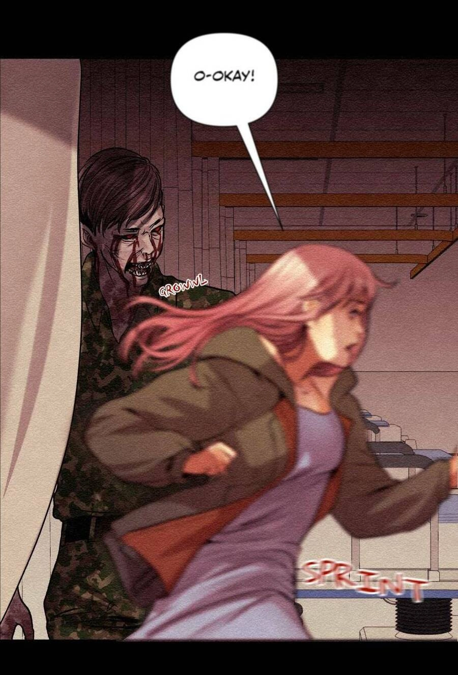 An Toàn Như Ở Nhà Chapter 3 - 23