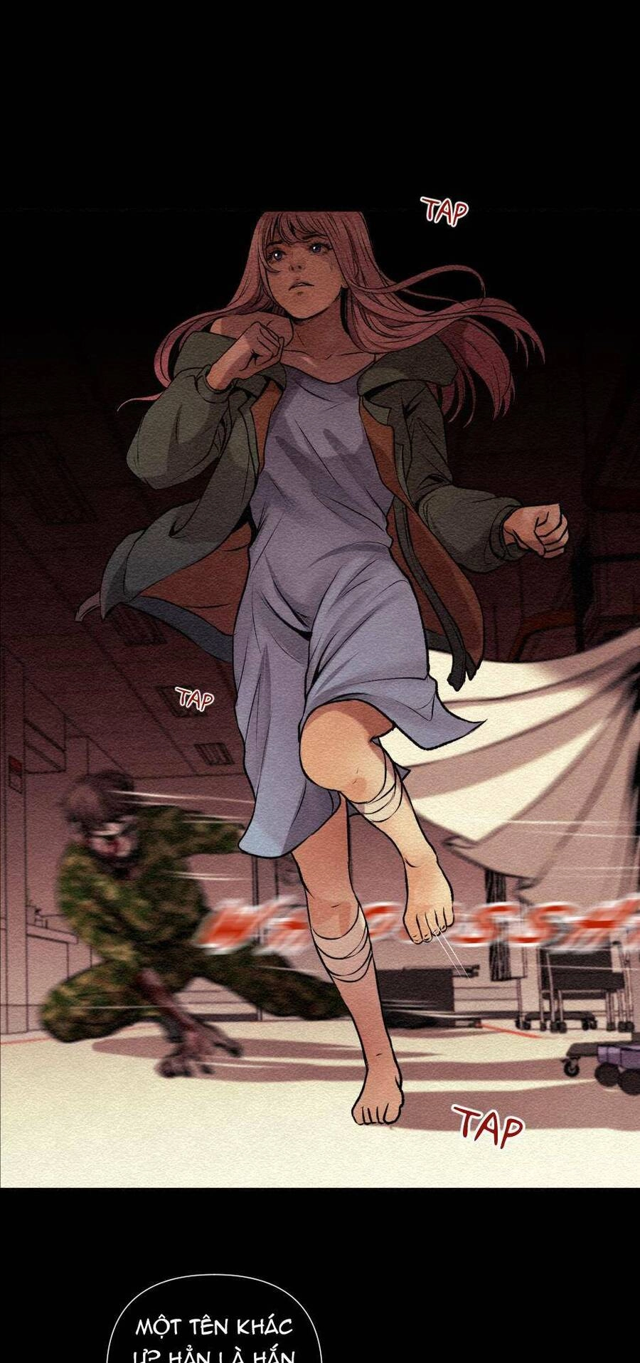 An Toàn Như Ở Nhà Chapter 3 - 24