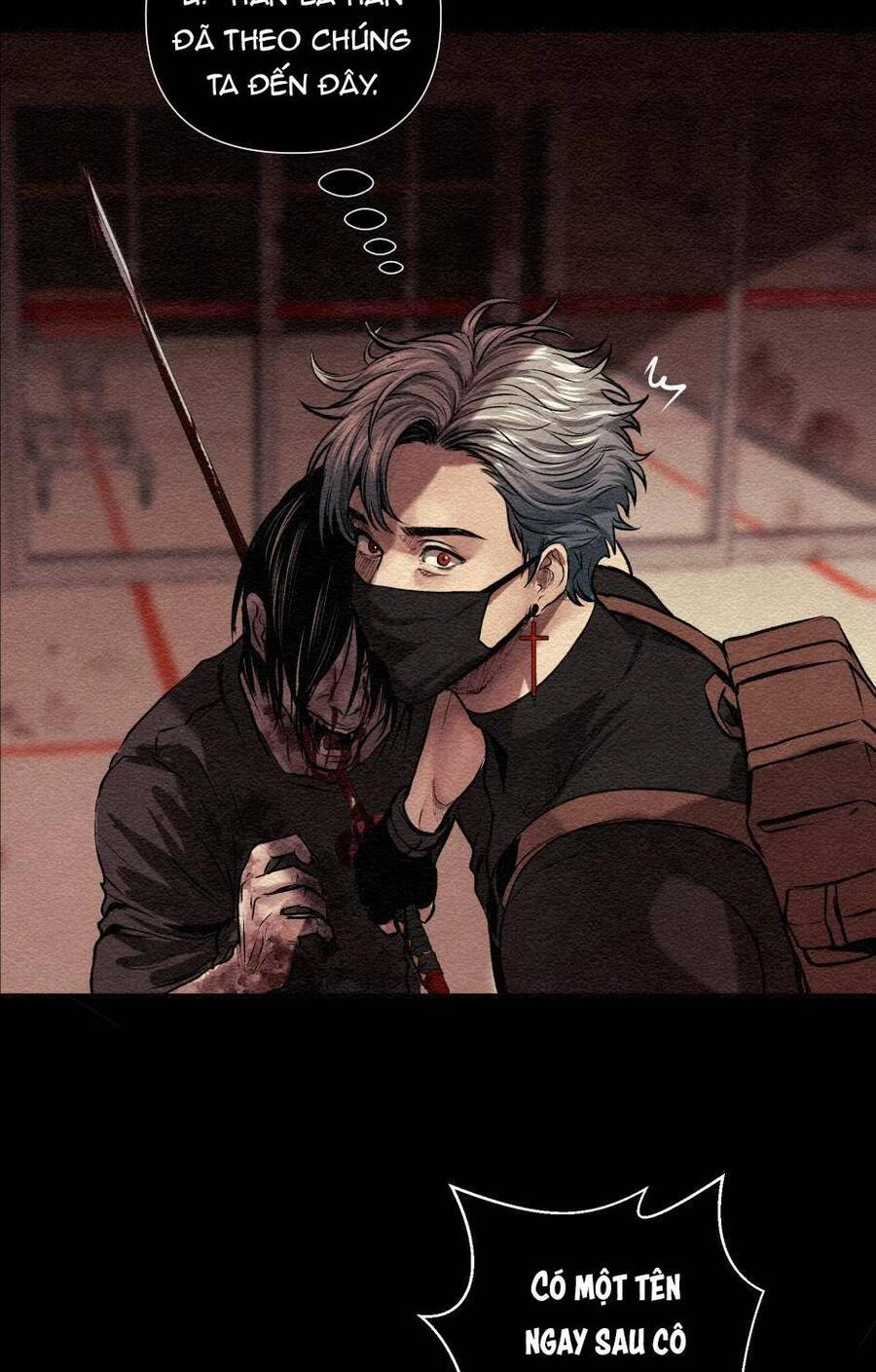 An Toàn Như Ở Nhà Chapter 3 - 25