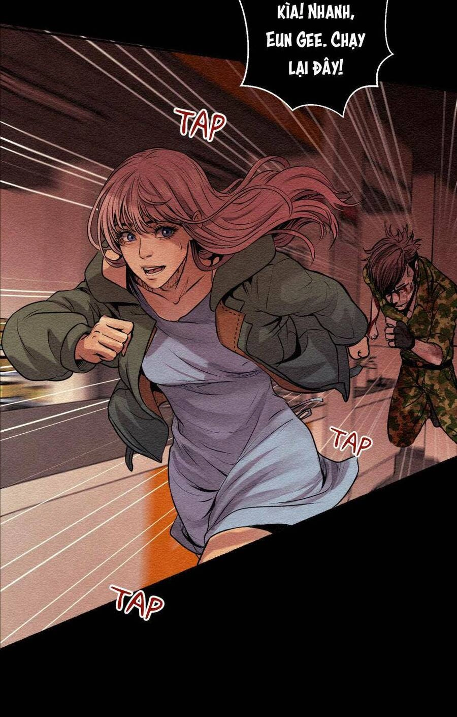 An Toàn Như Ở Nhà Chapter 3 - 26