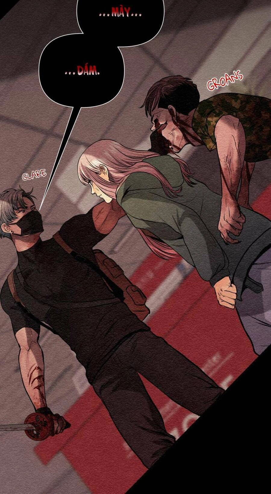 An Toàn Như Ở Nhà Chapter 3 - 35