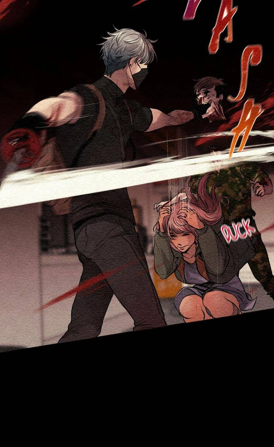 An Toàn Như Ở Nhà Chapter 3 - 38