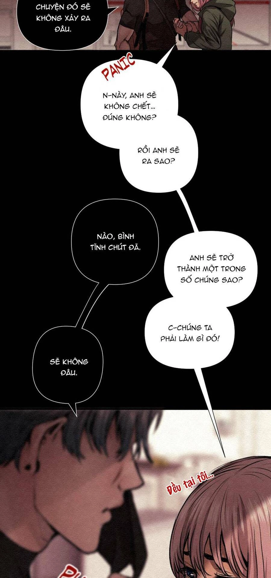 An Toàn Như Ở Nhà Chapter 3 - 42