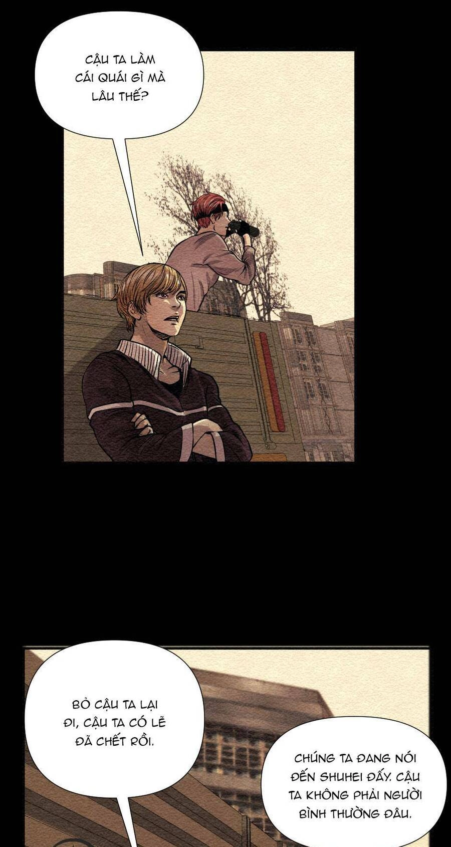 An Toàn Như Ở Nhà Chapter 4 - 2