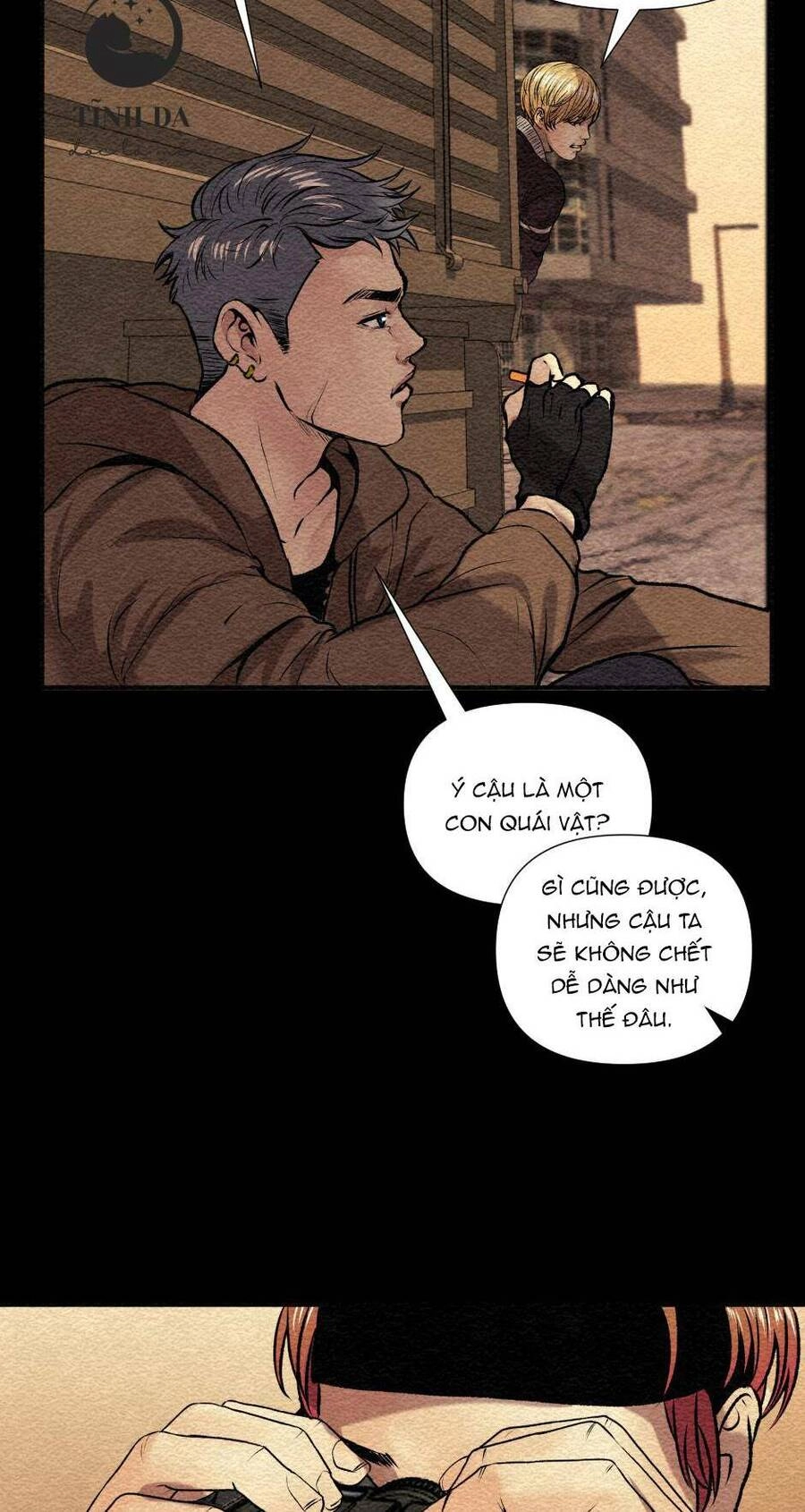 An Toàn Như Ở Nhà Chapter 4 - 3