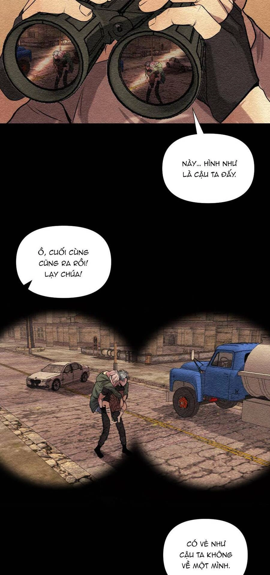 An Toàn Như Ở Nhà Chapter 4 - 4