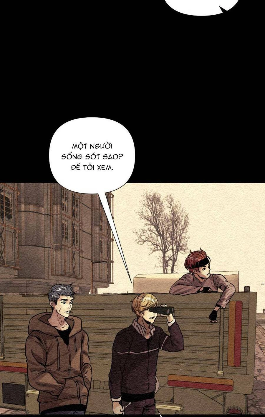 An Toàn Như Ở Nhà Chapter 4 - 5