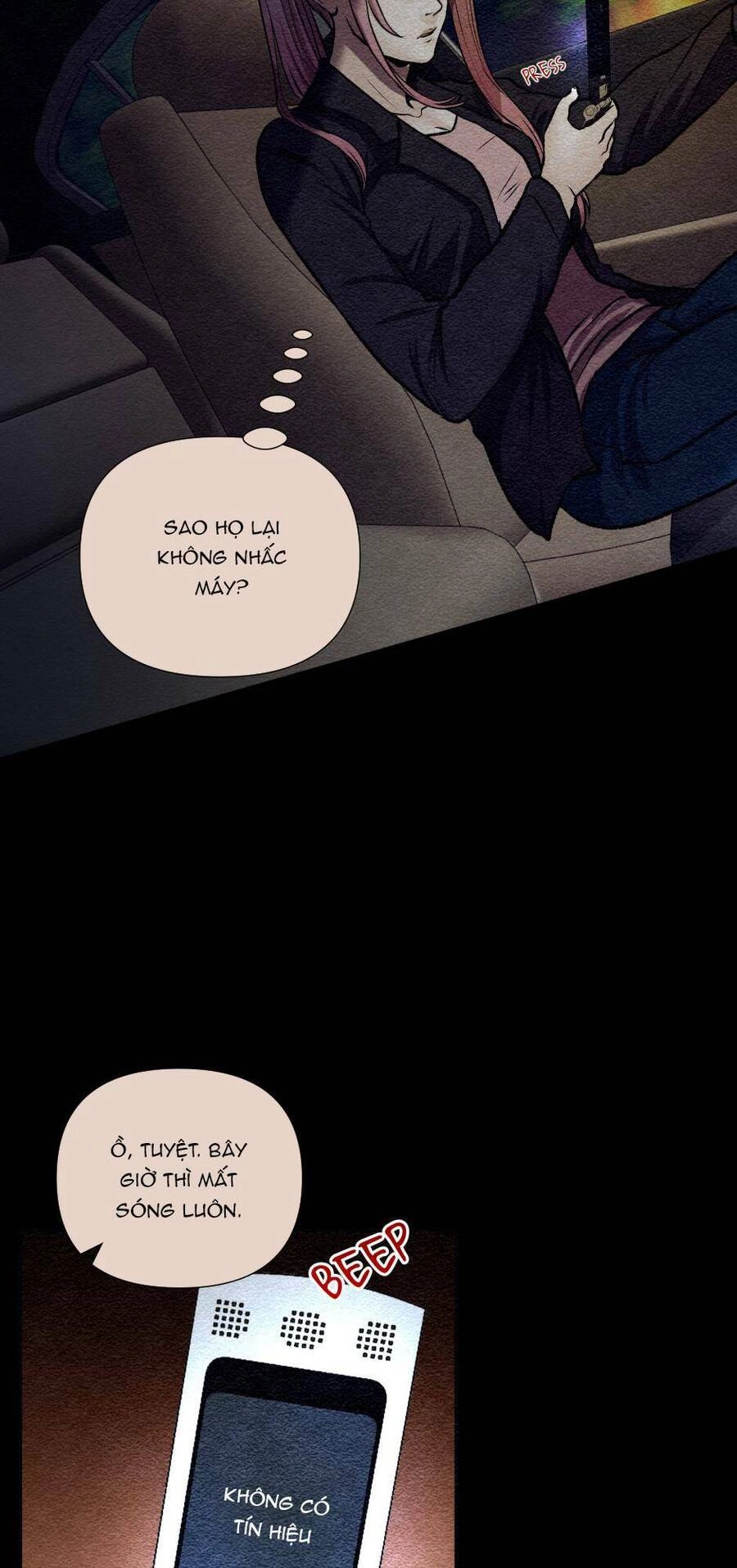 An Toàn Như Ở Nhà Chapter 4 - 14