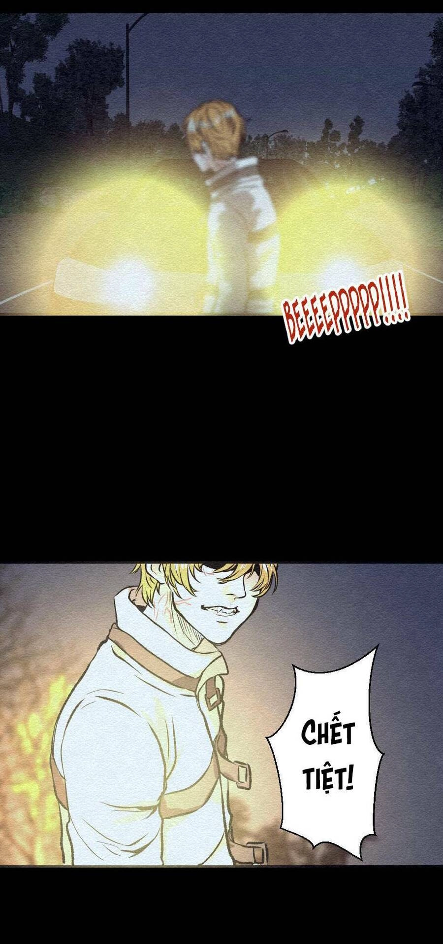 An Toàn Như Ở Nhà Chapter 4 - 17