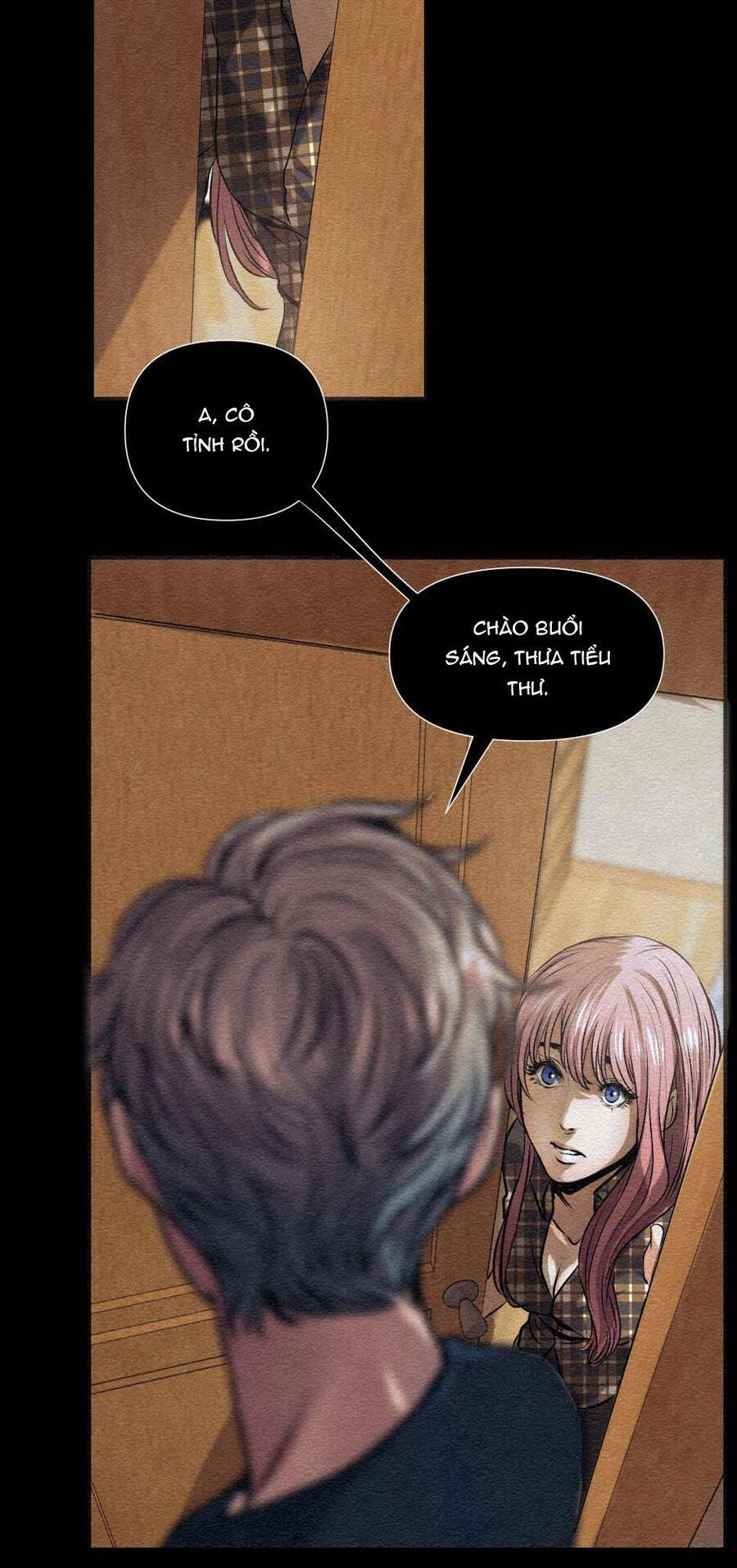 An Toàn Như Ở Nhà Chapter 4 - 25