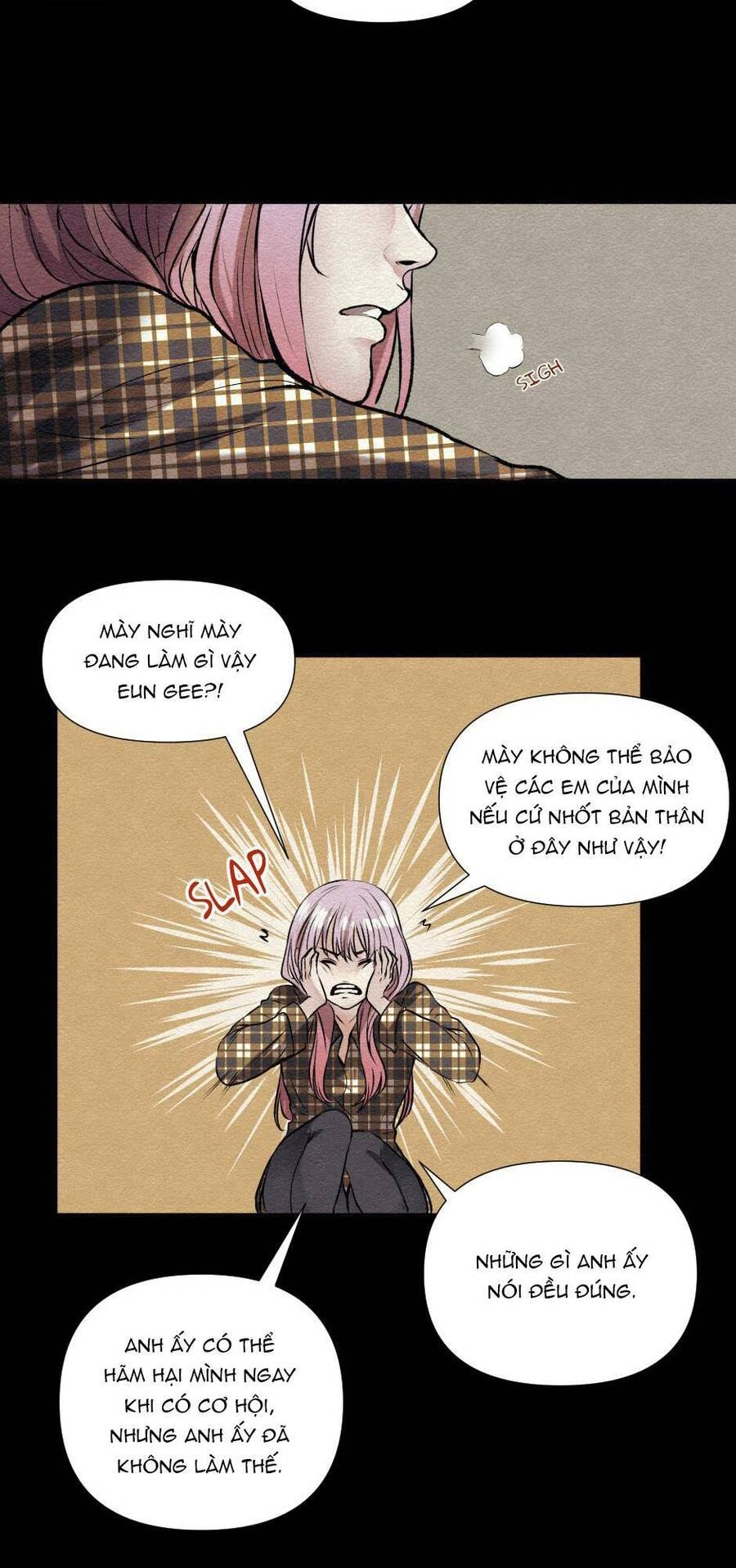 An Toàn Như Ở Nhà Chapter 4 - 37