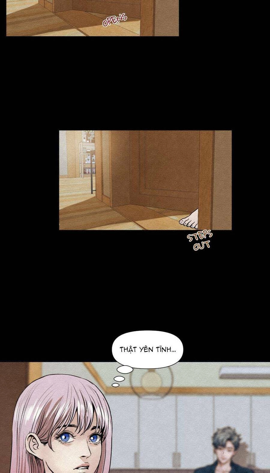 An Toàn Như Ở Nhà Chapter 4 - 39