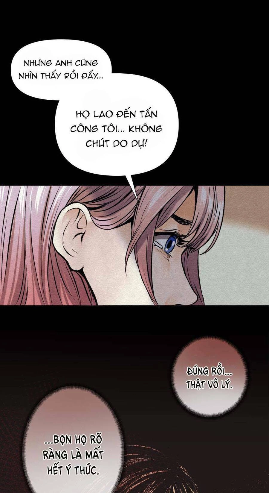 An Toàn Như Ở Nhà Chapter 5 - 3