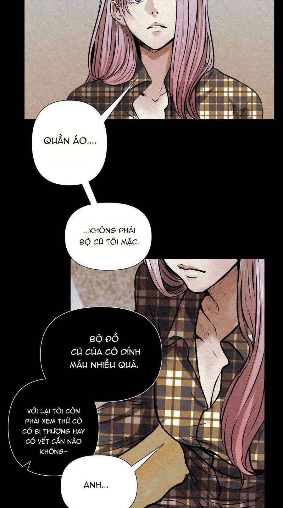 An Toàn Như Ở Nhà Chapter 5 - 7