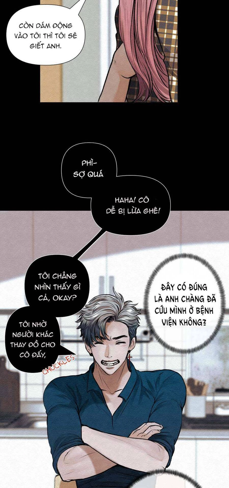 An Toàn Như Ở Nhà Chapter 5 - 9