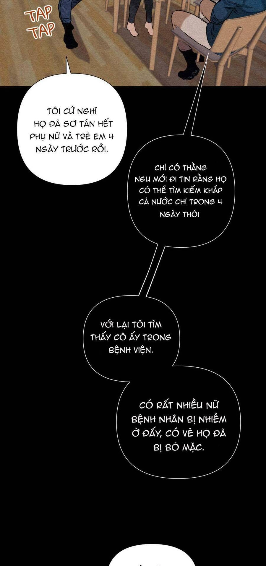 An Toàn Như Ở Nhà Chapter 5 - 17