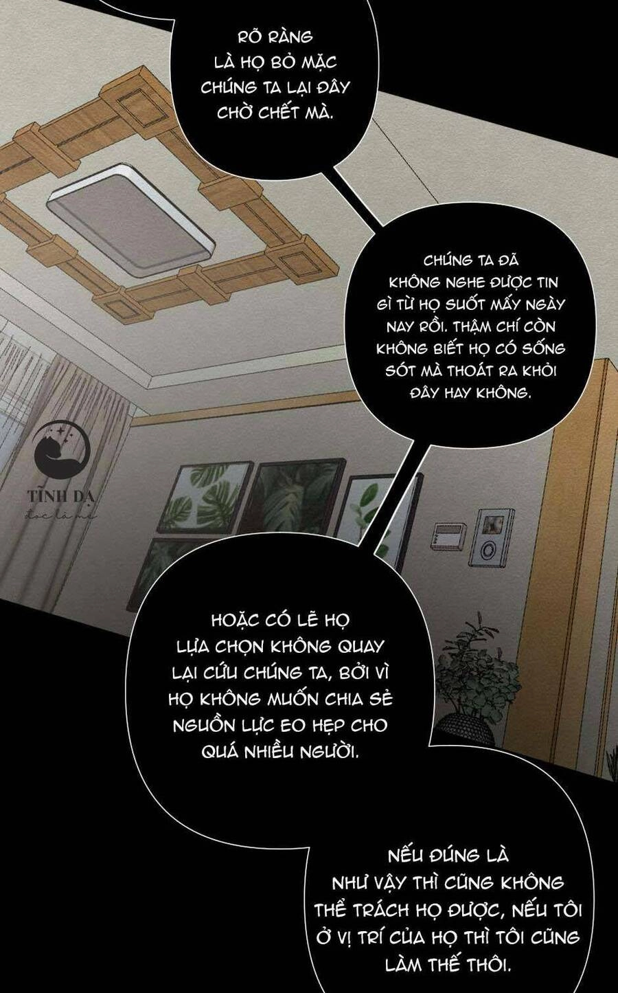 An Toàn Như Ở Nhà Chapter 5 - 19