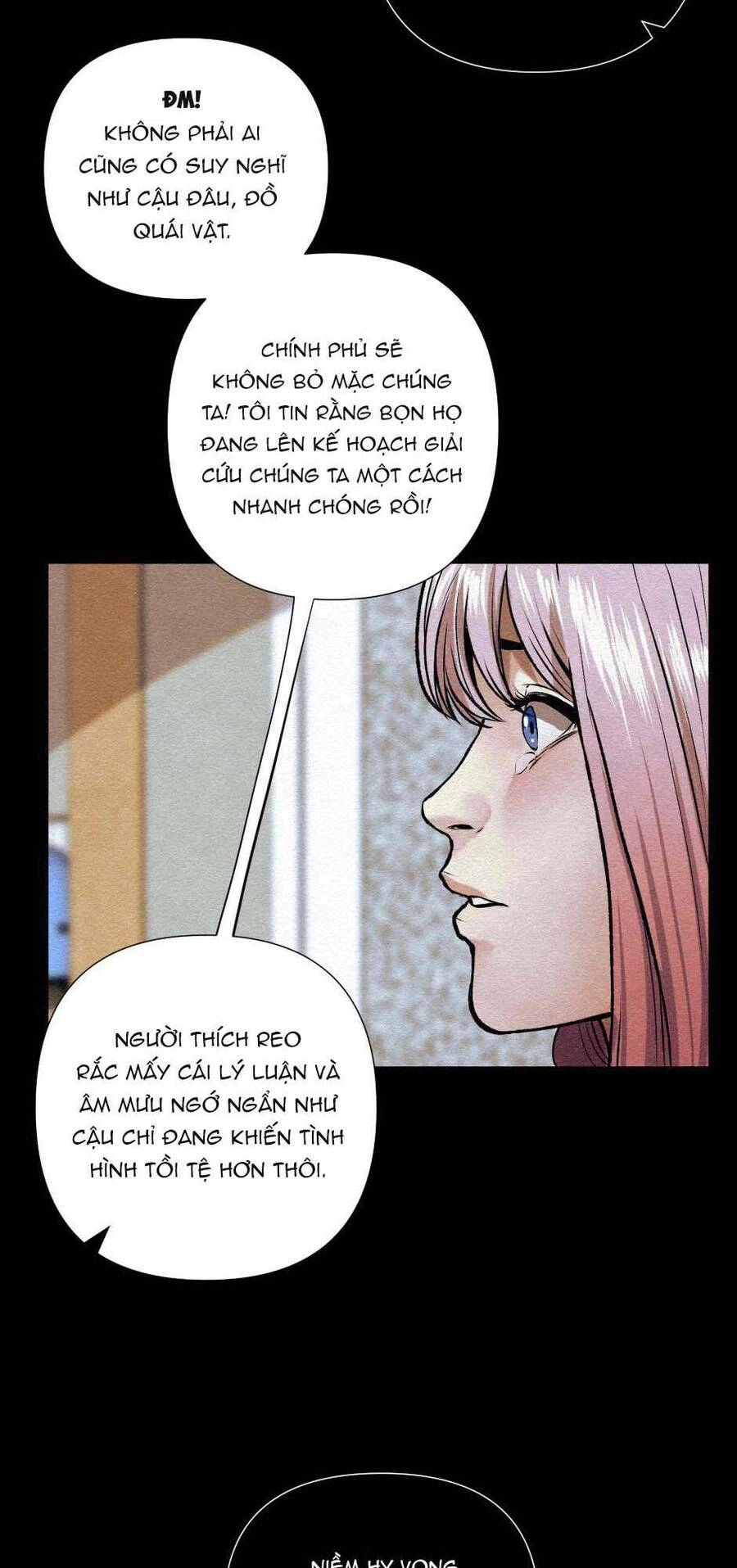 An Toàn Như Ở Nhà Chapter 5 - 20