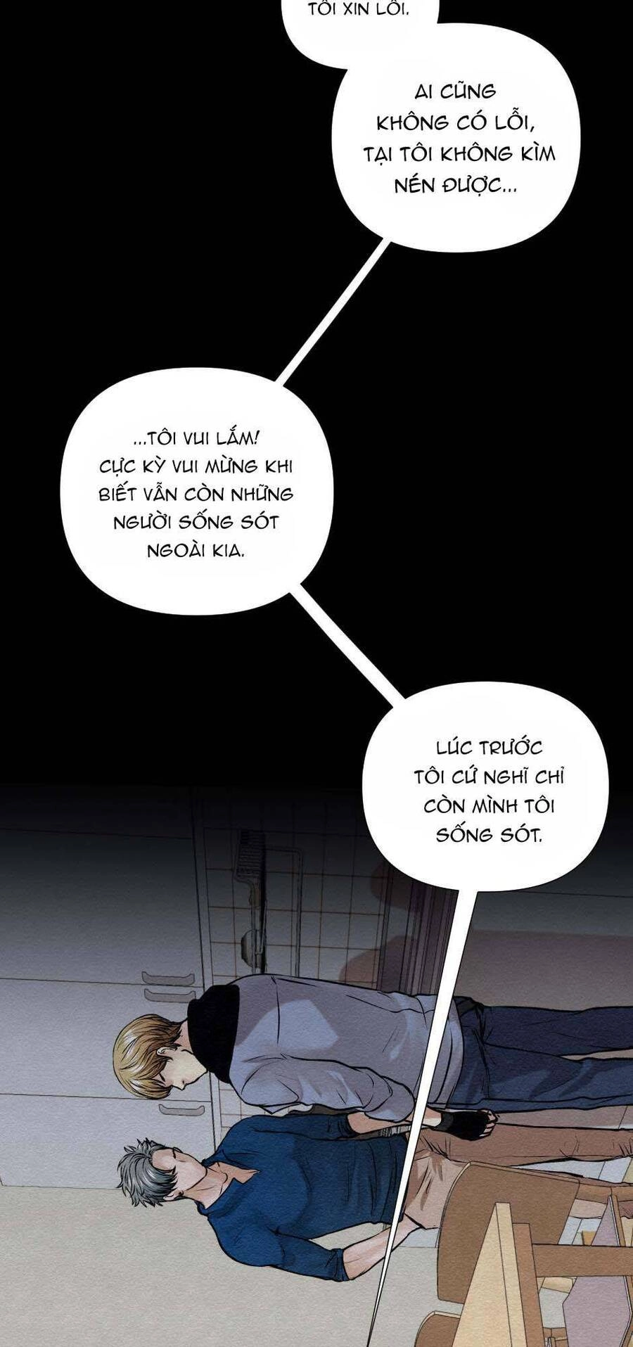 An Toàn Như Ở Nhà Chapter 6 - 3