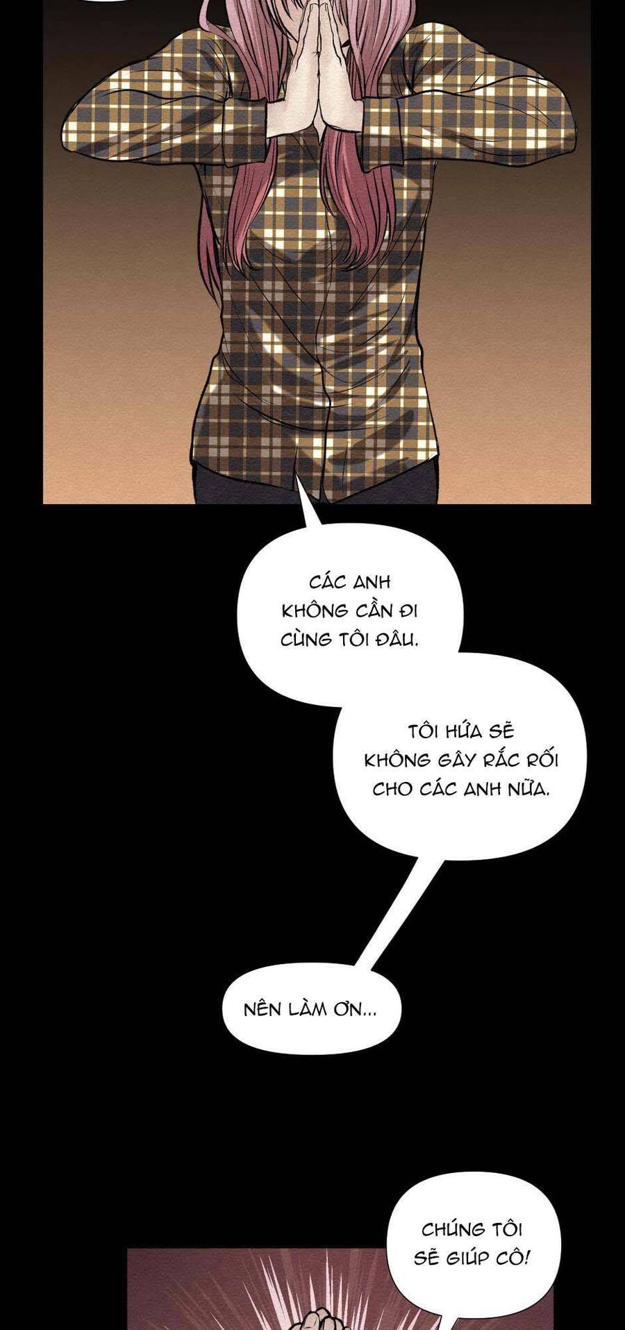 An Toàn Như Ở Nhà Chapter 6 - 7