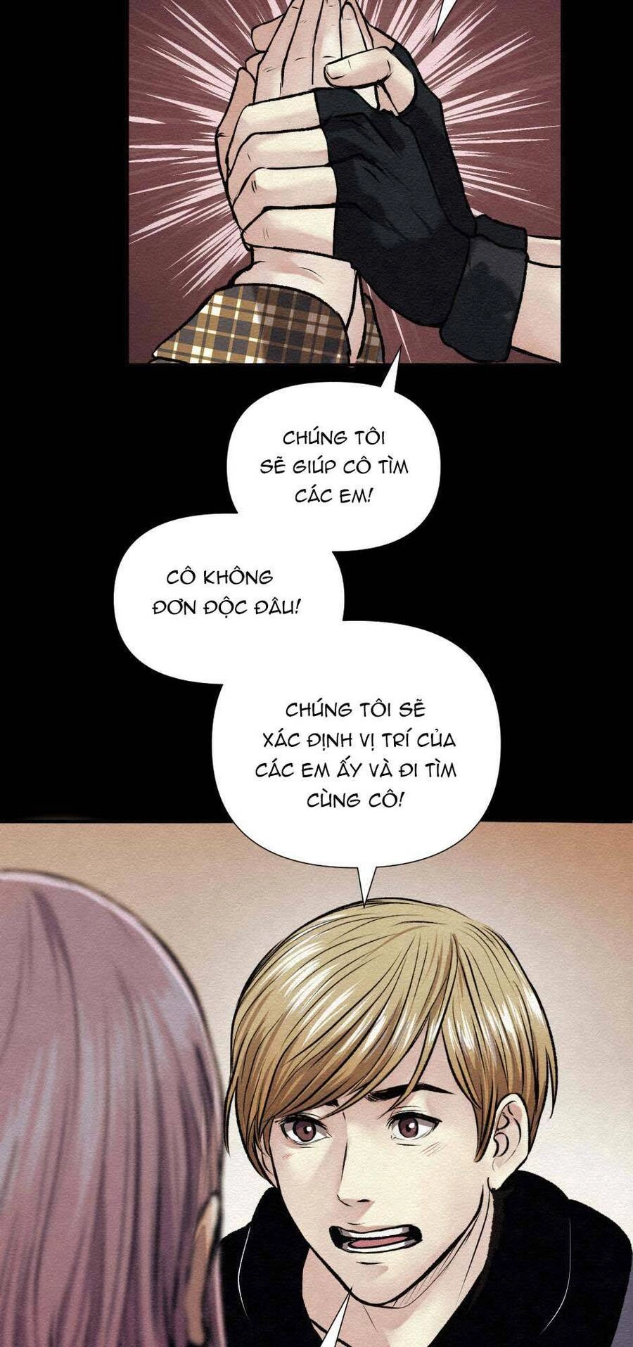 An Toàn Như Ở Nhà Chapter 6 - 8