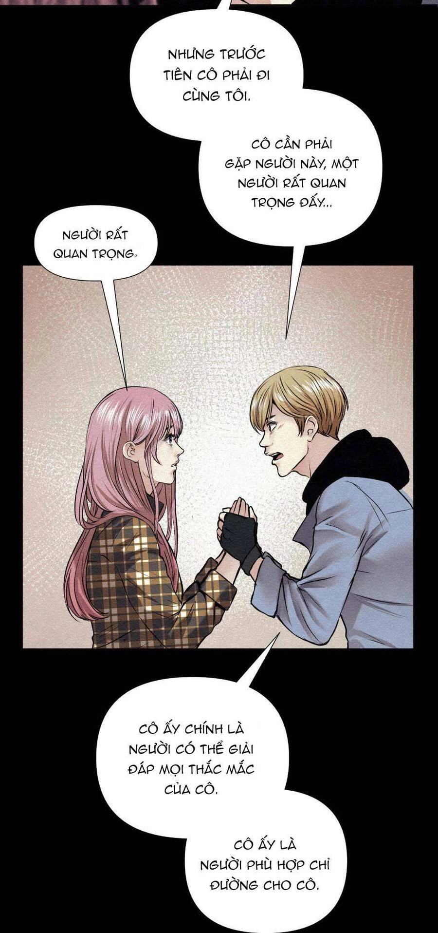 An Toàn Như Ở Nhà Chapter 6 - 9