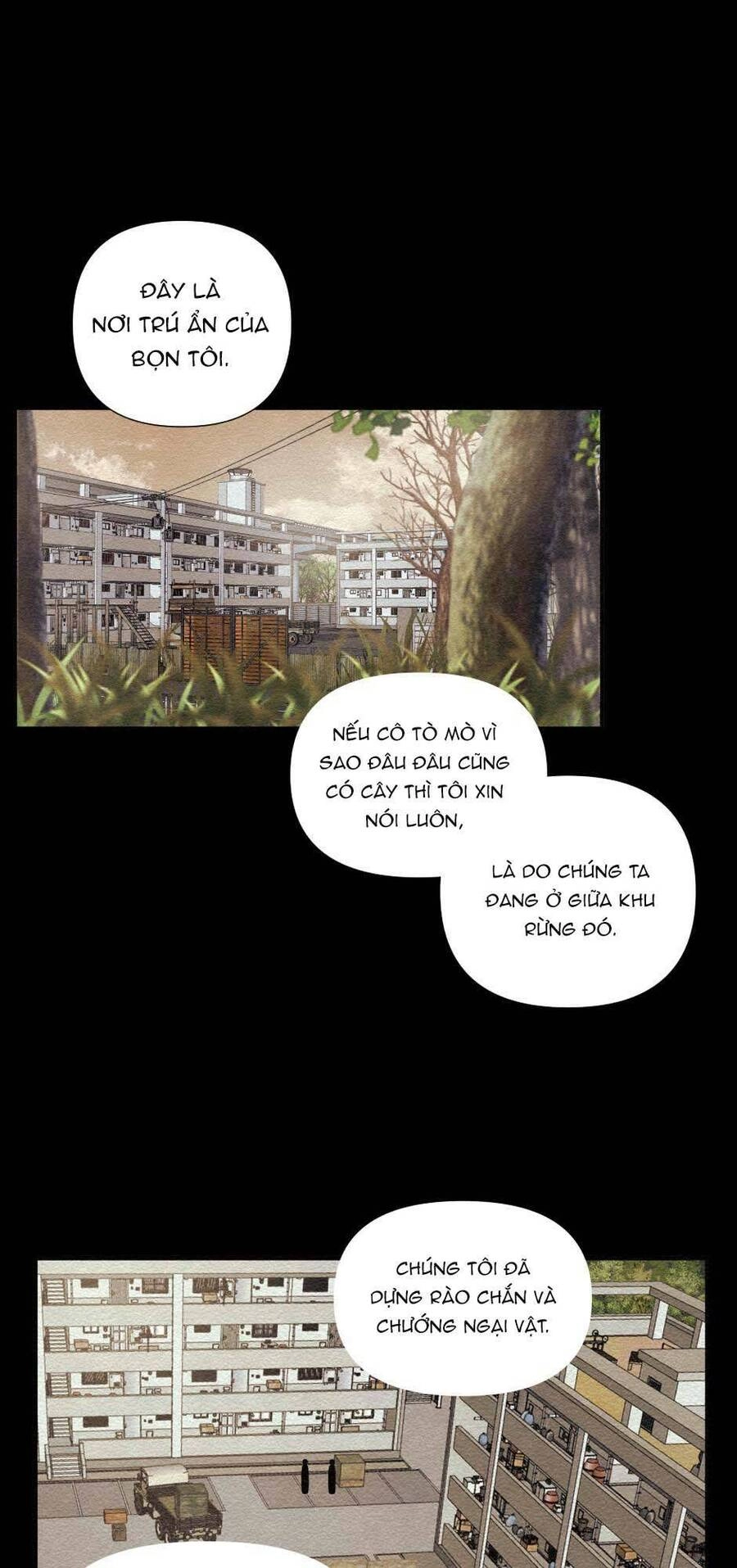 An Toàn Như Ở Nhà Chapter 6 - 12