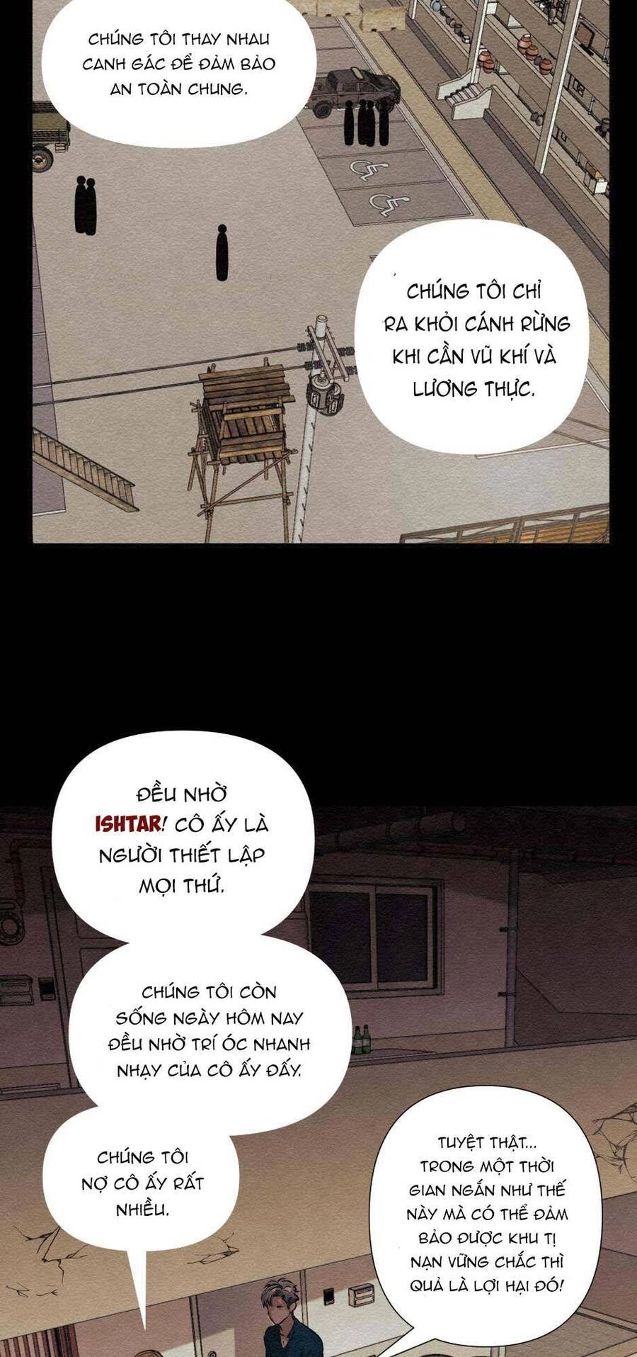 An Toàn Như Ở Nhà Chapter 6 - 13