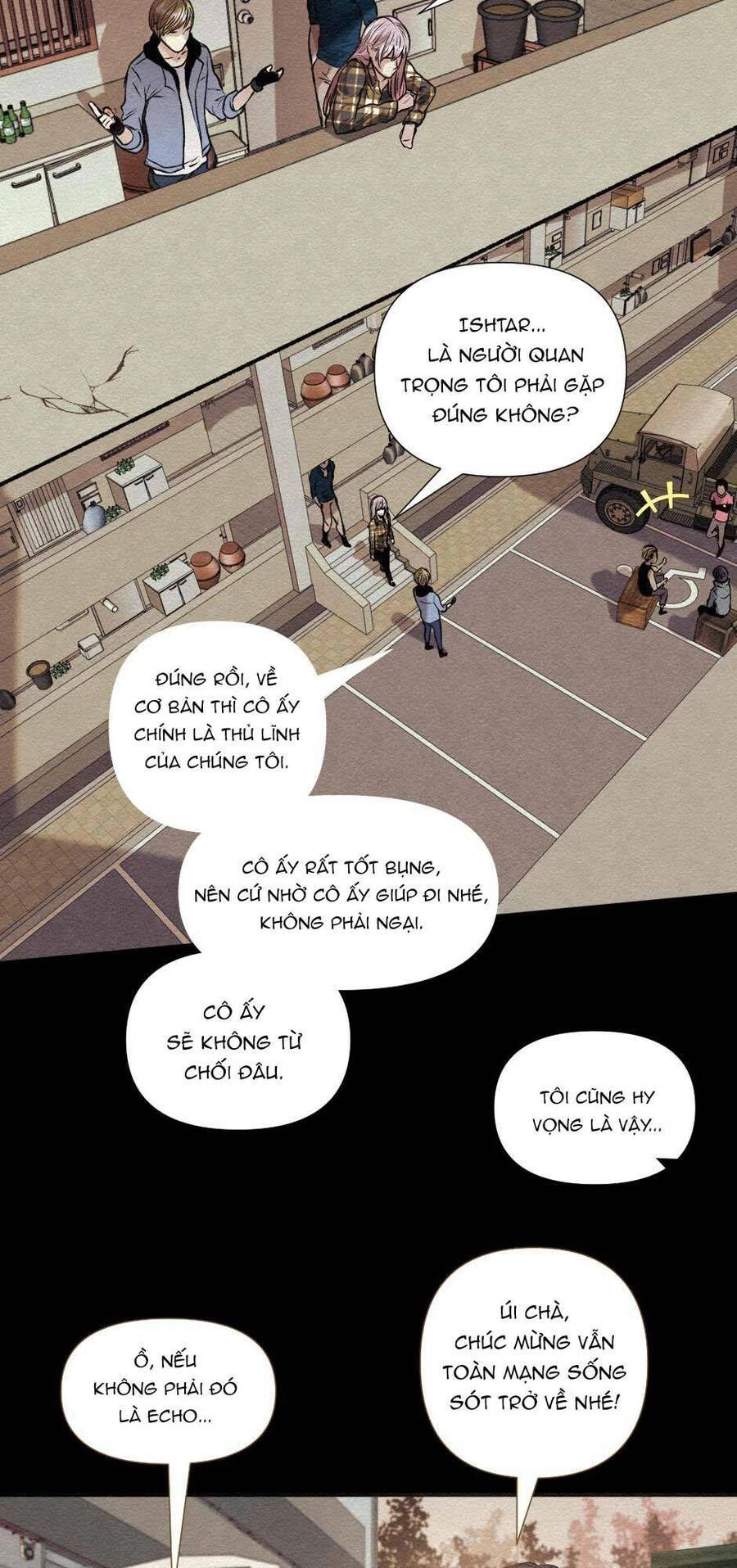 An Toàn Như Ở Nhà Chapter 6 - 14