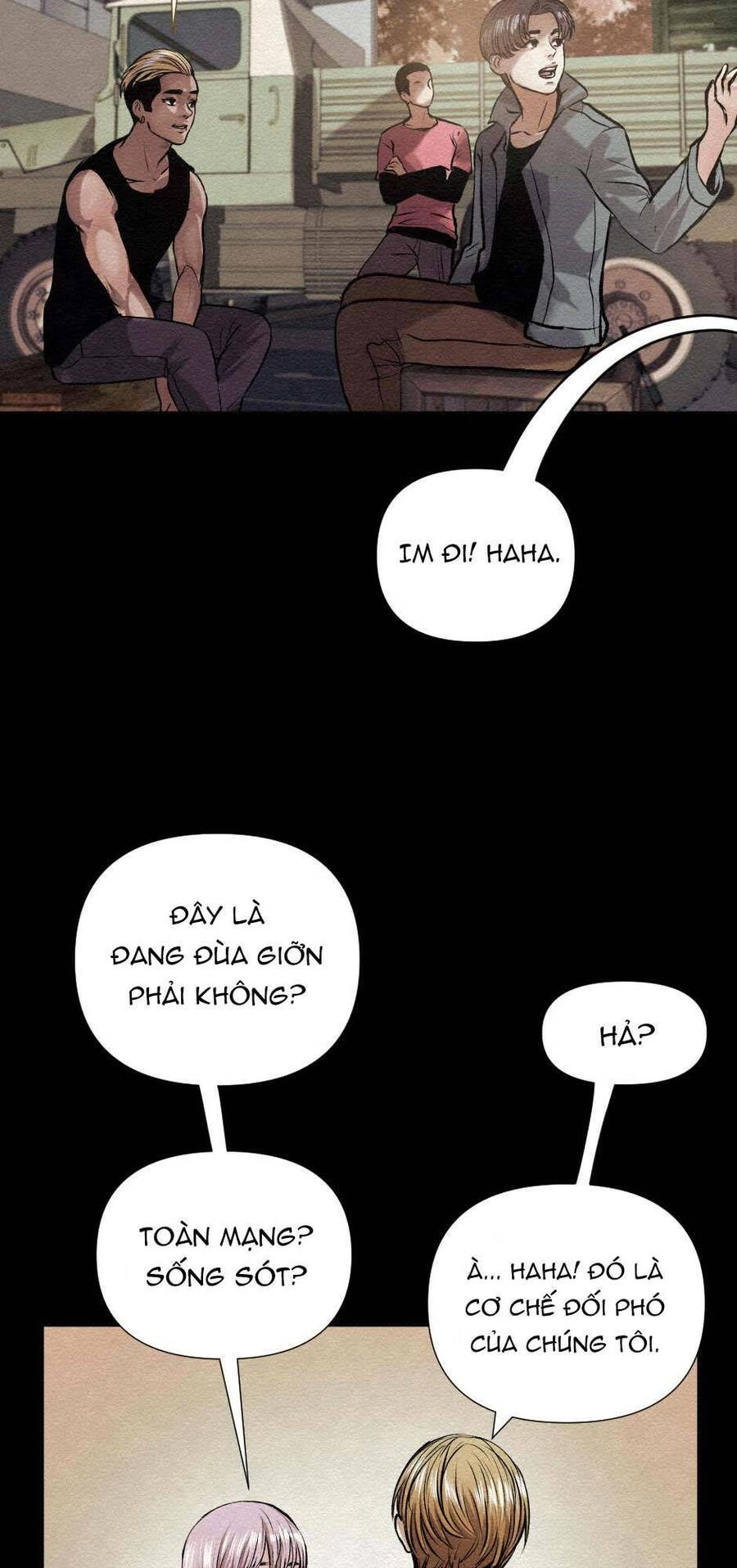 An Toàn Như Ở Nhà Chapter 6 - 15