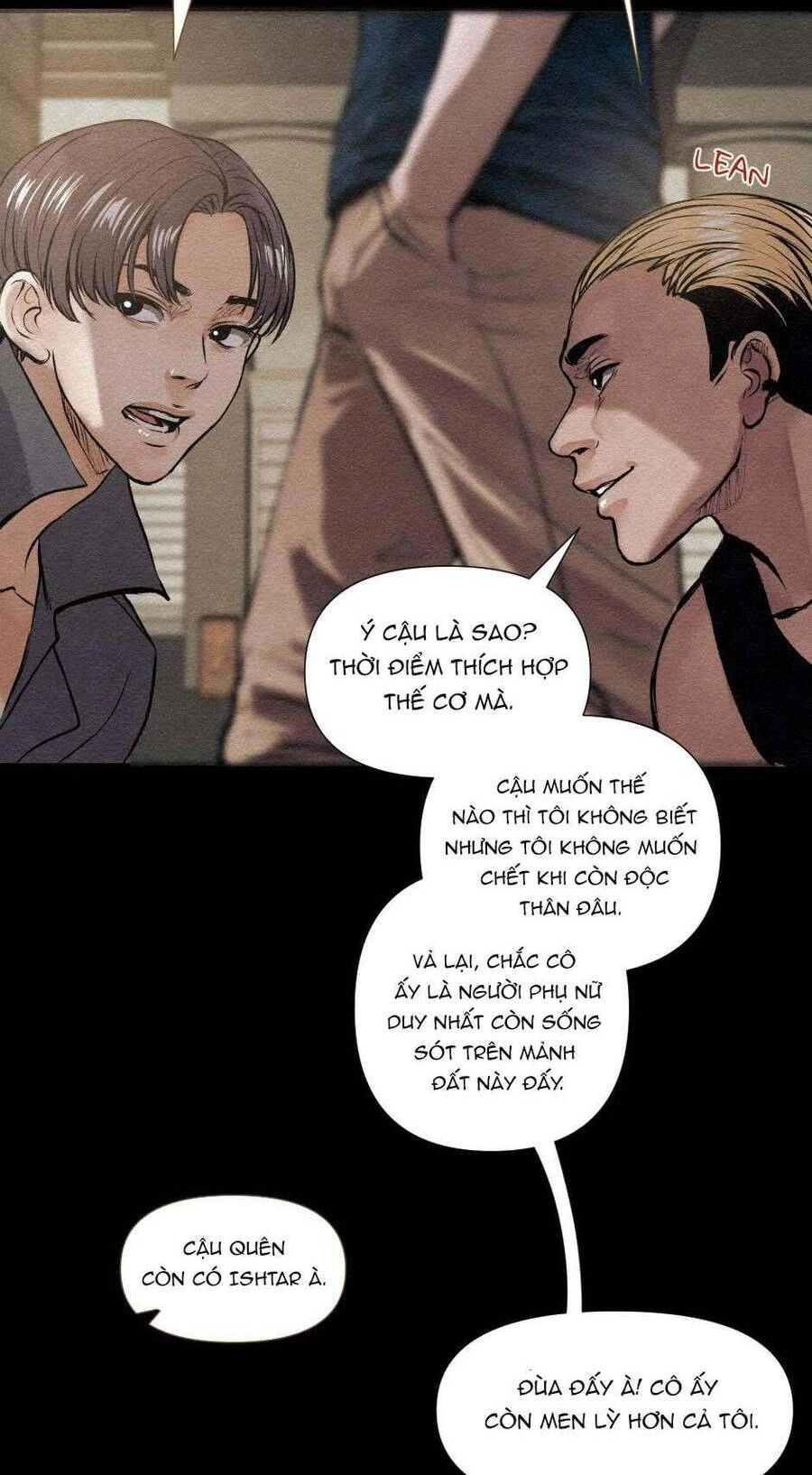 An Toàn Như Ở Nhà Chapter 6 - 17