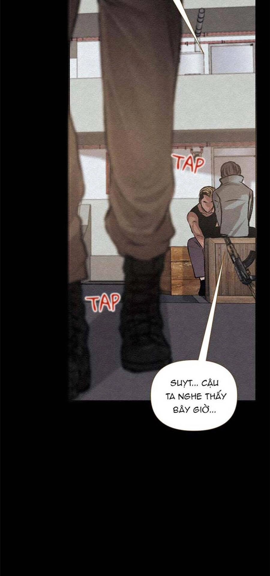 An Toàn Như Ở Nhà Chapter 6 - 20