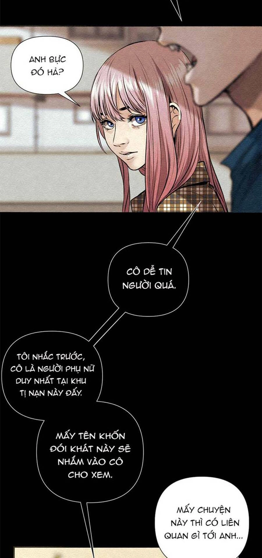 An Toàn Như Ở Nhà Chapter 6 - 22