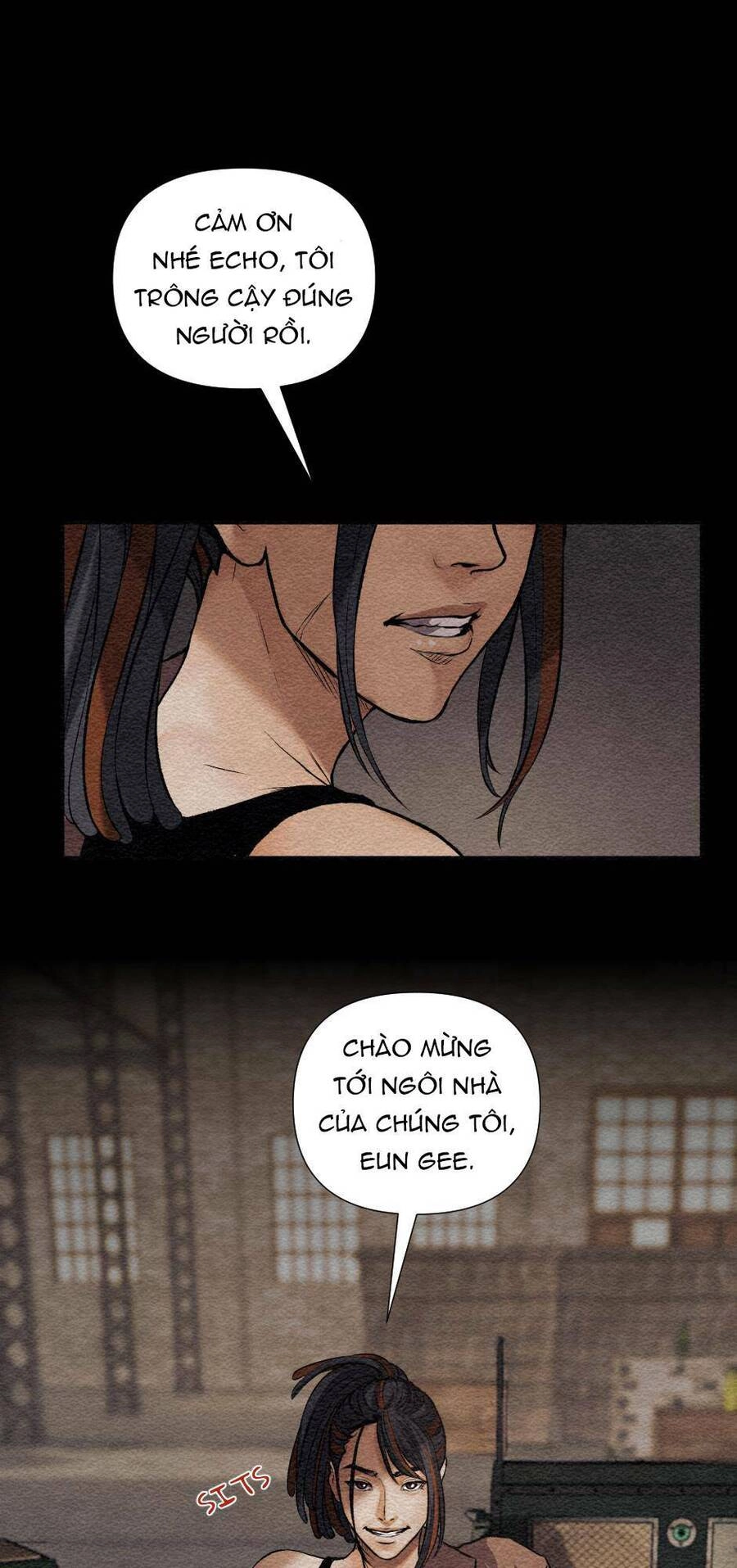 An Toàn Như Ở Nhà Chapter 7 - 7