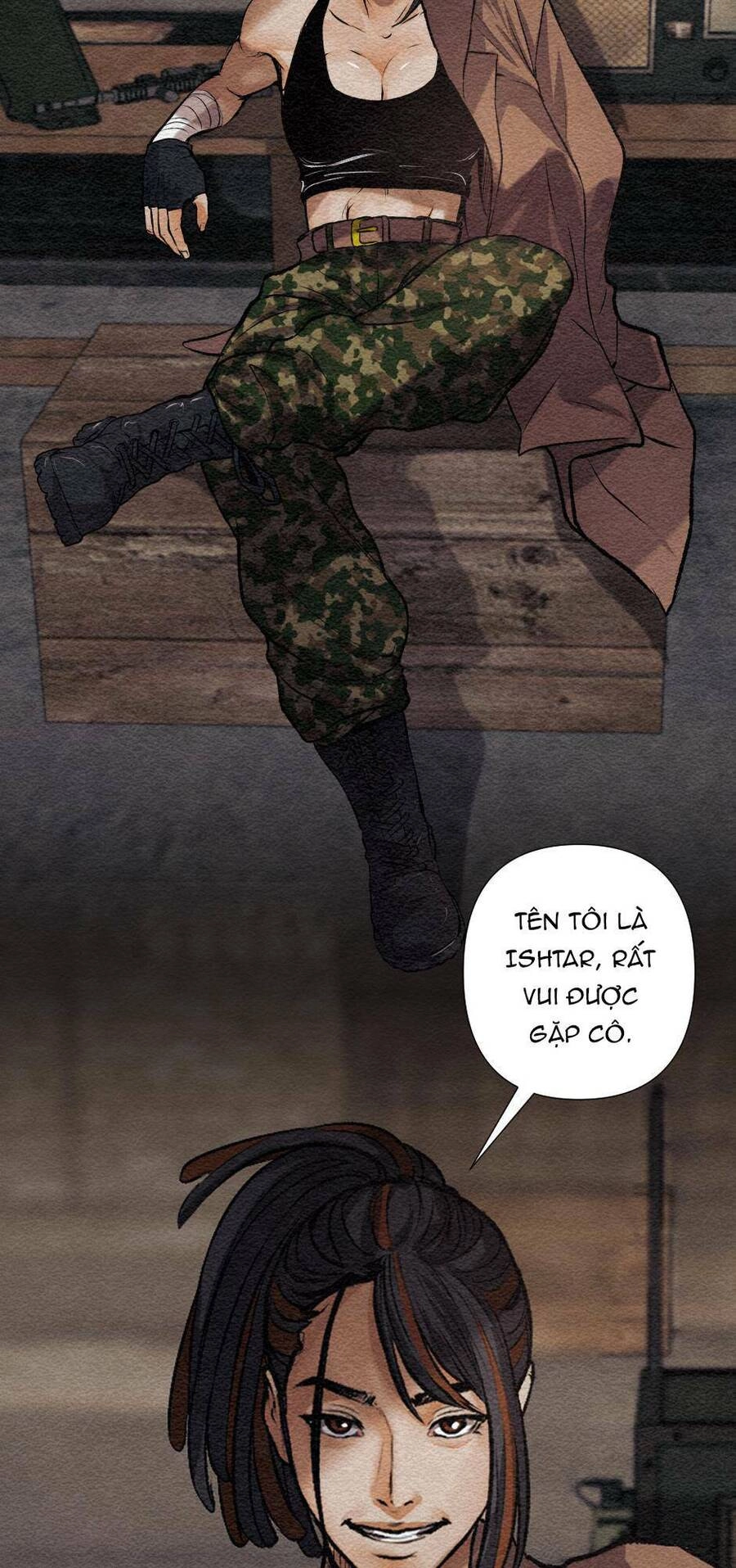 An Toàn Như Ở Nhà Chapter 7 - 8