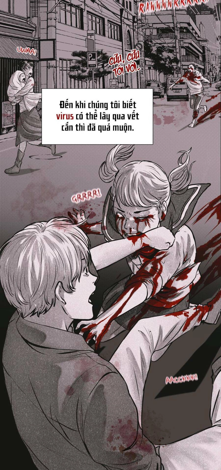 An Toàn Như Ở Nhà Chapter 7 - 14