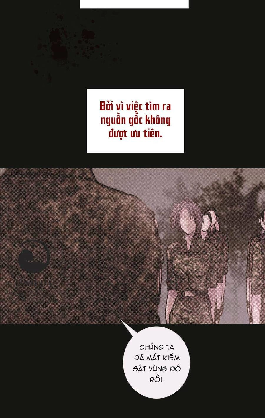 An Toàn Như Ở Nhà Chapter 7 - 17