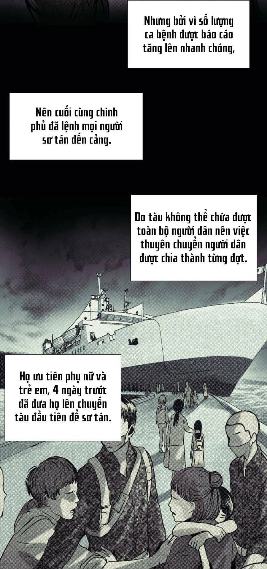 An Toàn Như Ở Nhà Chapter 7 - 20