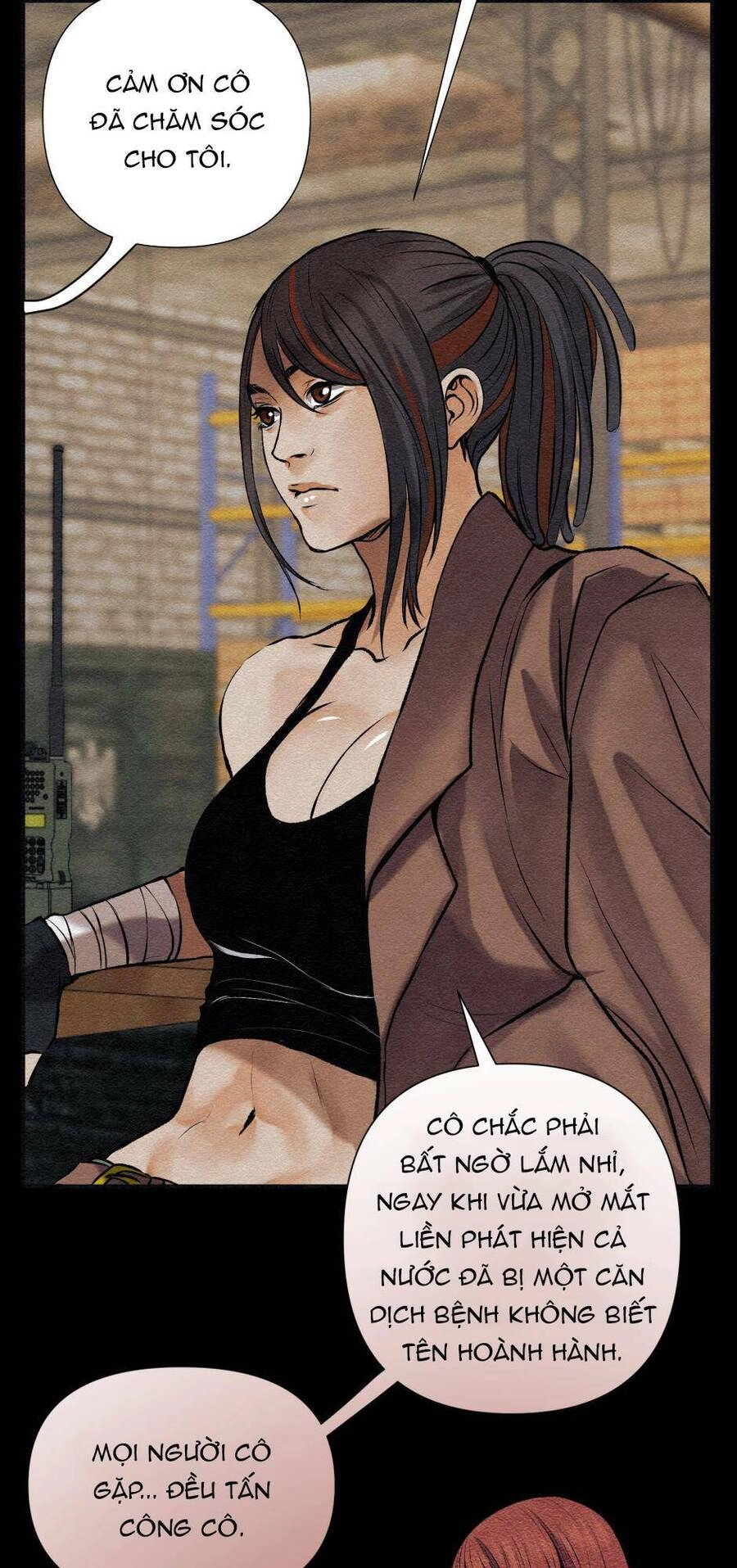 An Toàn Như Ở Nhà Chapter 7 - 23