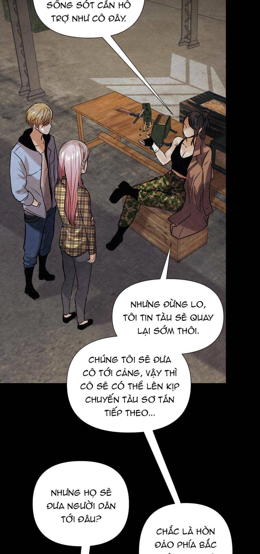 An Toàn Như Ở Nhà Chapter 7 - 25