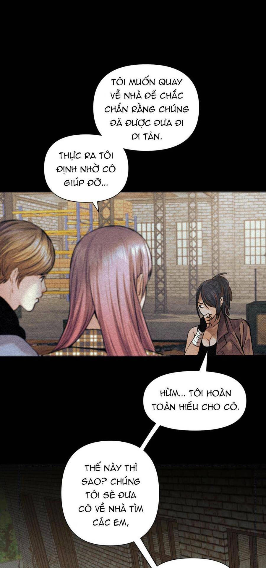 An Toàn Như Ở Nhà Chapter 7 - 28