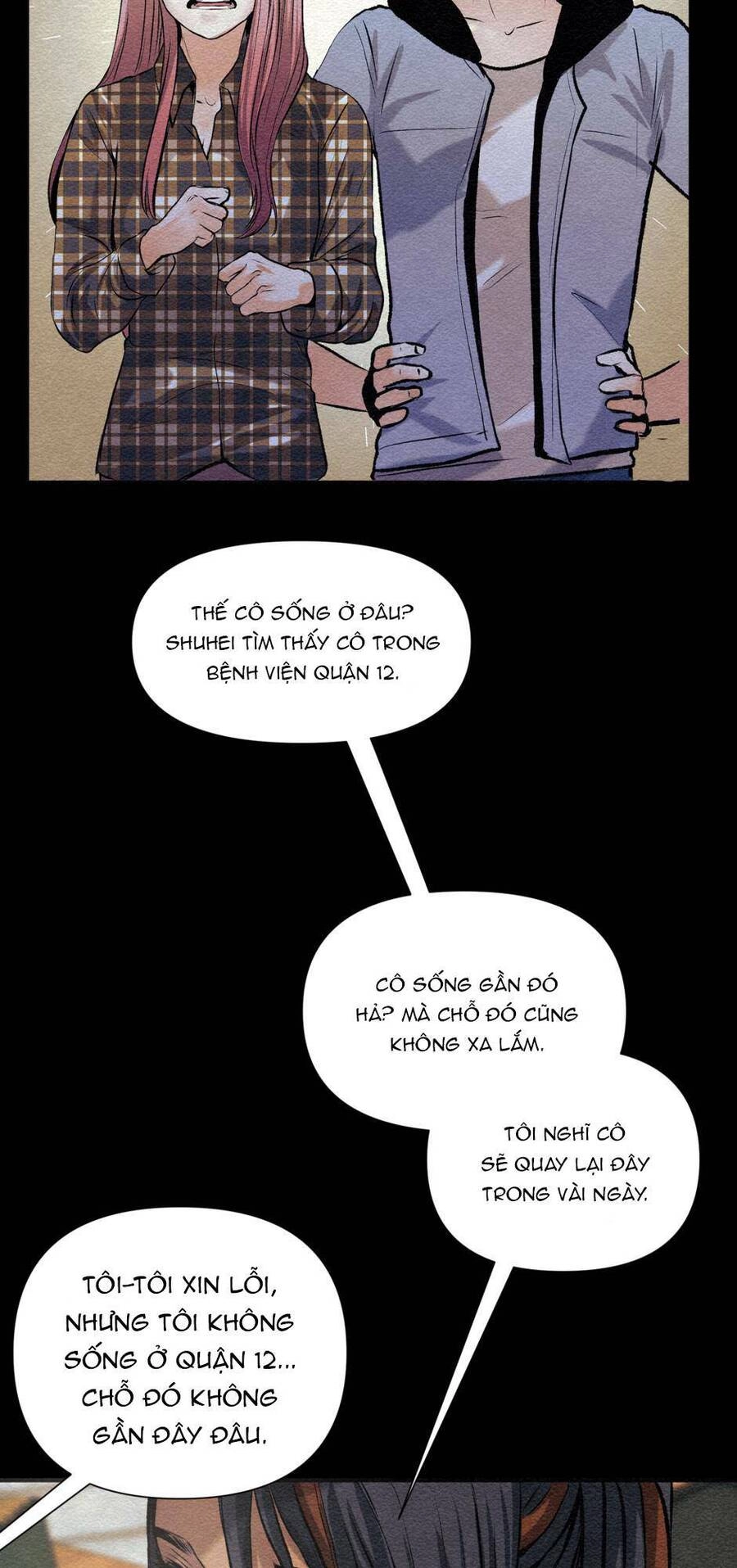 An Toàn Như Ở Nhà Chapter 7 - 30