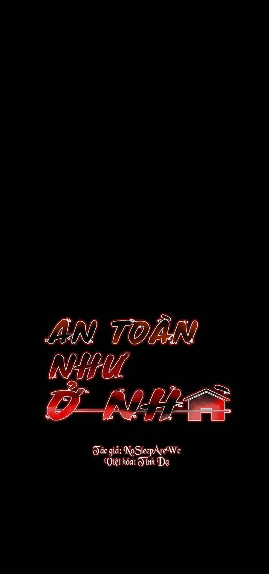 An Toàn Như Ở Nhà Chapter 8 - 1