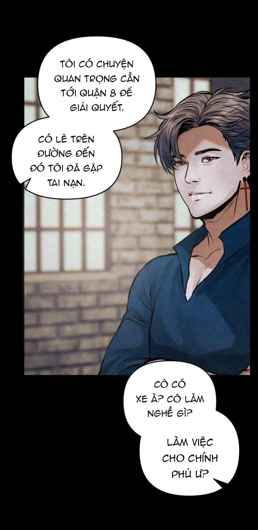 An Toàn Như Ở Nhà Chapter 8 - 4