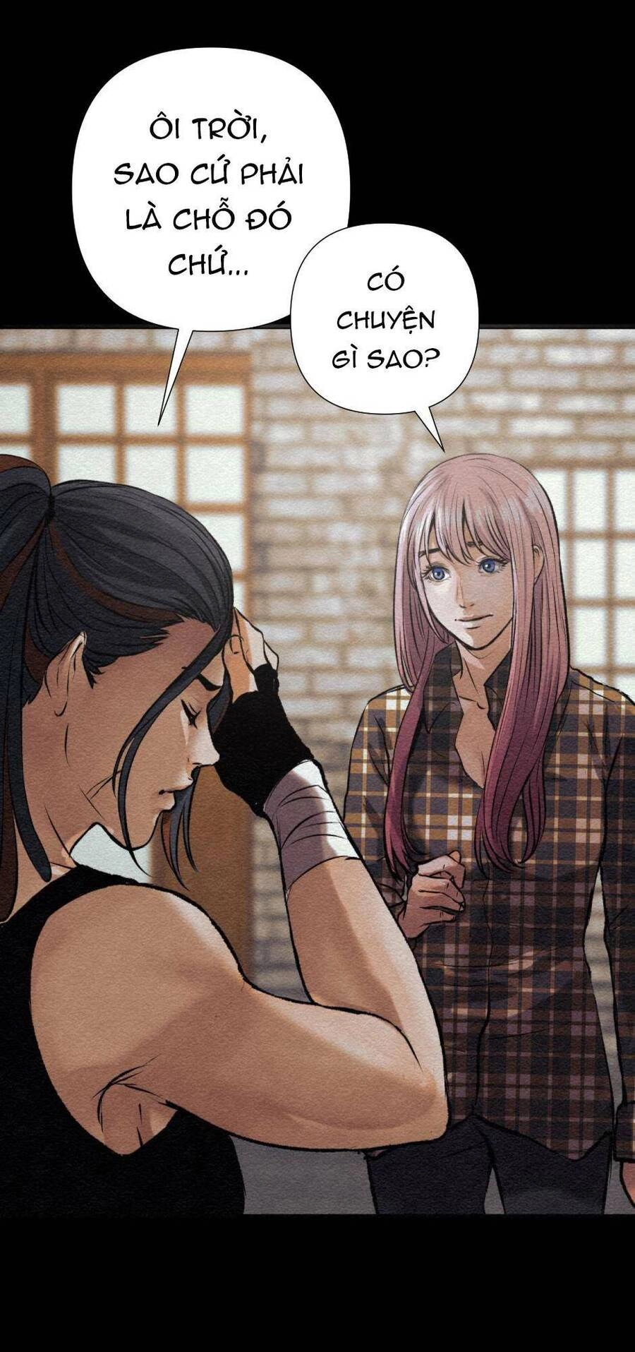 An Toàn Như Ở Nhà Chapter 8 - 6