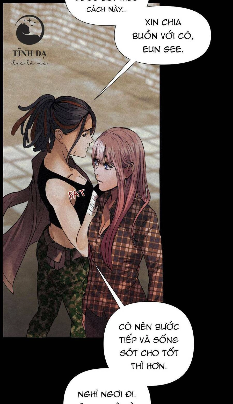 An Toàn Như Ở Nhà Chapter 8 - 11