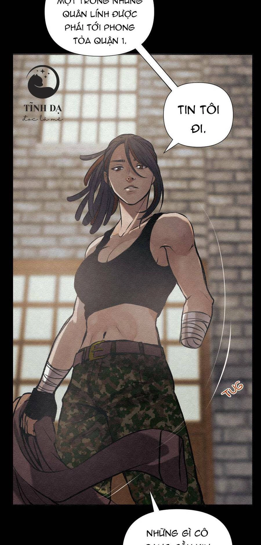 An Toàn Như Ở Nhà Chapter 8 - 19