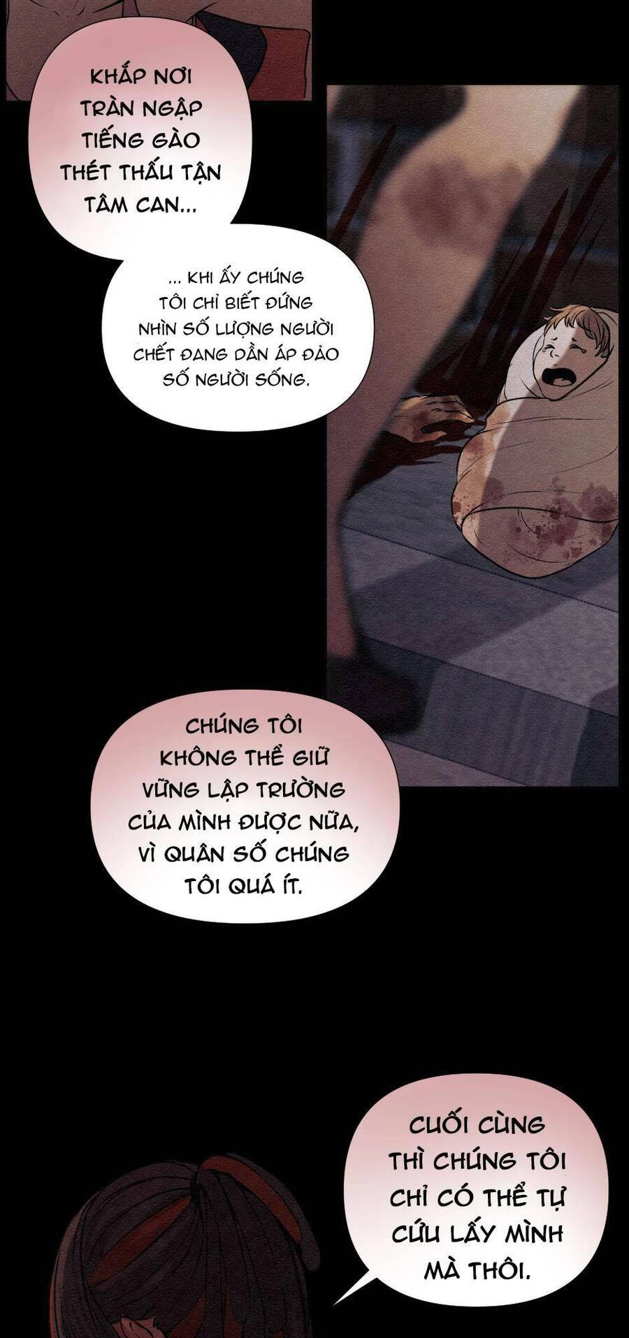 An Toàn Như Ở Nhà Chapter 8 - 21